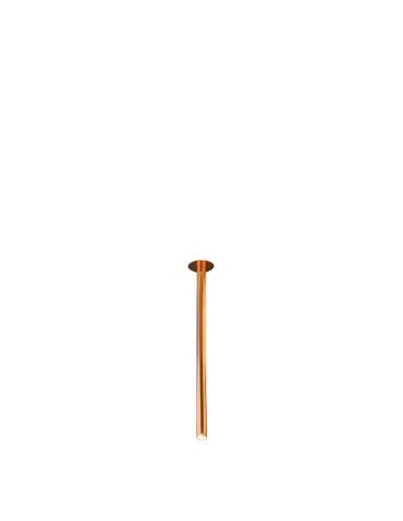 Dohar Lampa wpuszczana alha T - Miedź polerowana (700 mm) 9061