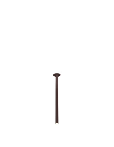 Dohar Lampa wpuszczana alha T - Czekolada mat (700 mm) 9421