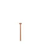 Lampy podtynkowe dekoracyjne - Dohar Lampa wpuszczana alha T - Miedź lakierowana mat (700 mm) 9422 - product 1