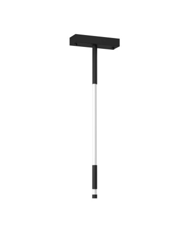 Dohar Lampa wisząca alha S 1 - Czarna 4000K 9070