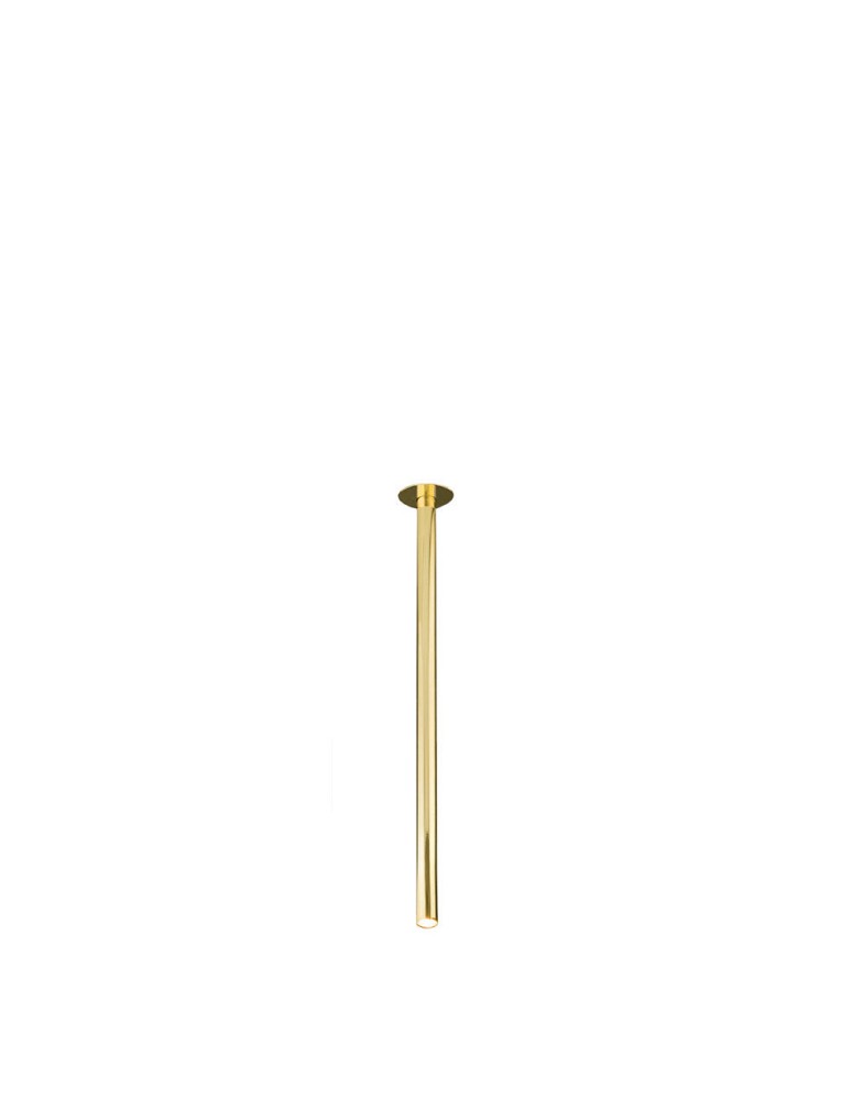 Dohar Lampa wpuszczana alha T - Mosiądz polerowany (800 mm) 9075