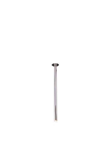 Dohar Lampa wpuszczana alha T - Stal nierdzewna polerowana (800 mm) 9077