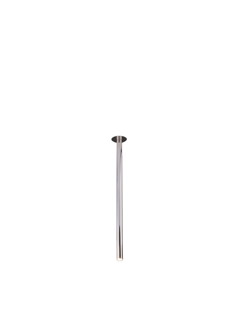 Dohar Lampa wpuszczana alha T - Stal nierdzewna polerowana (800 mm) 9077
