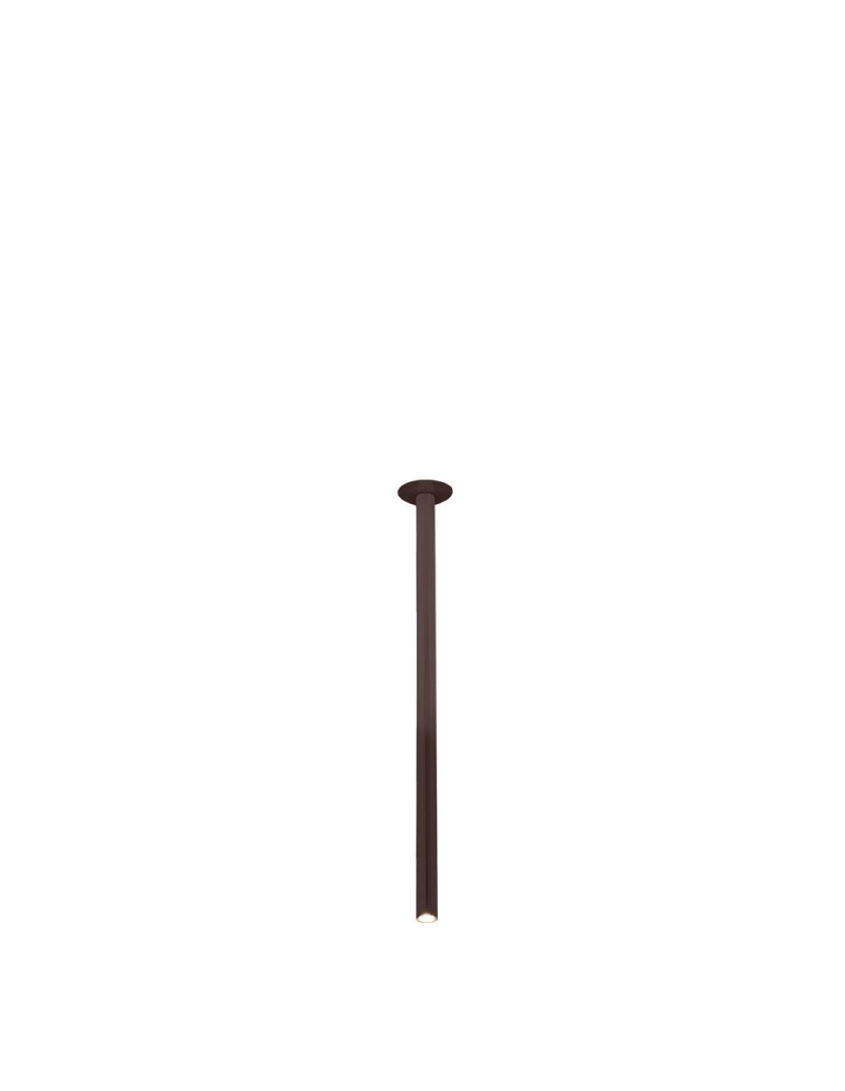 Dohar Lampa wpuszczana alha T - Czekolada mat (800 mm) 9425