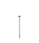 Dohar Lampa wpuszczana alha T - Stal nierdzewna polerowana (900 mm) 9087 Dohar Lampa wpuszczana alha T - Stal nierdzewna polerowana (900 mm) 9087
