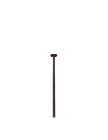 Dohar Lampa wpuszczona alha T - Czekolada mat (900 mm) 9428