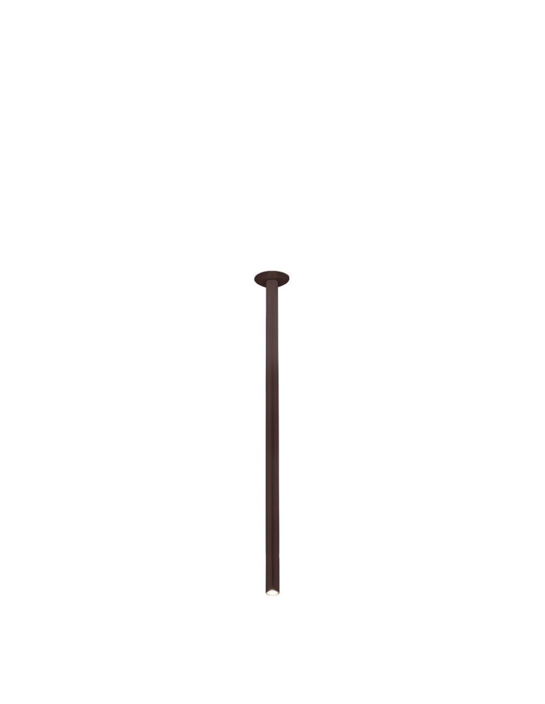 Dohar Lampa wpuszczona alha T - Czekolada mat (900 mm) 9428