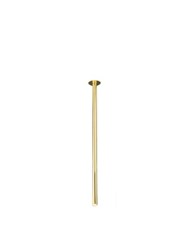 Dohar Lampa wpuszczana alha T - Mosiądz polerowany (1000 mm) 9095