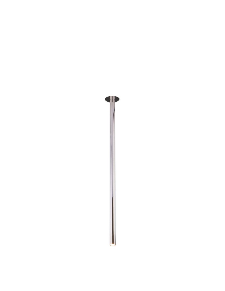 Dohar Lampa wpuszczana alha T - Stal nierdzewna polerowana (1000 mm) 9097