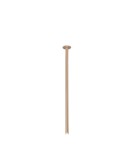 Lampy podtynkowe dekoracyjne - Dohar Lampa wpuszczana alha T - Platyna mat (1000 mm) 9430 - product 1