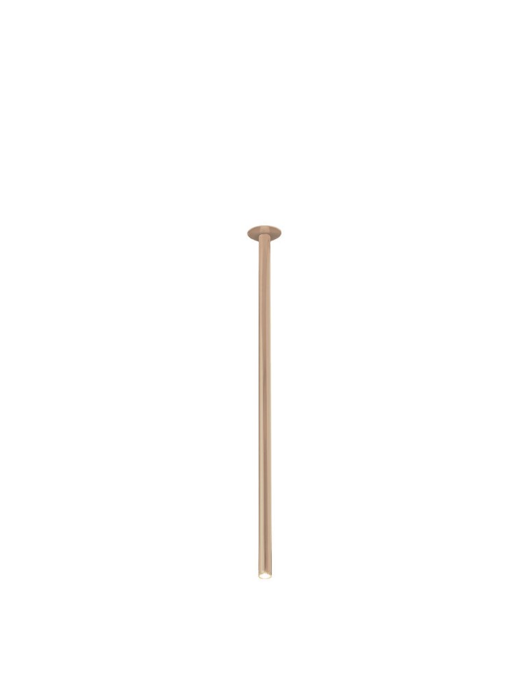 Dohar Lampa wpuszczana alha T - Platyna mat (1000 mm) 9430