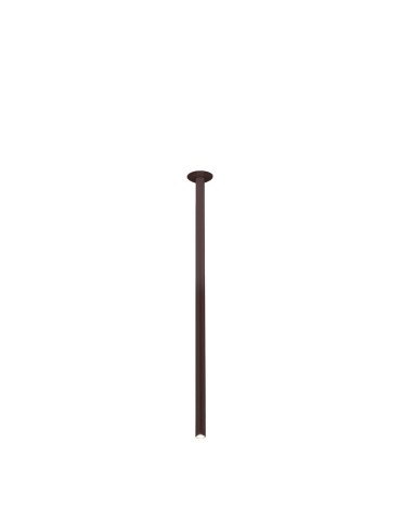 Dohar Lampa wpuszczana alha T - Czekolada mat (1000 mm) 9431