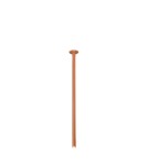 Lampy podtynkowe dekoracyjne - Dohar Lampa wpuszczana alha T - Miedź lakierowana mat (1000 mm) 9432 - product 1