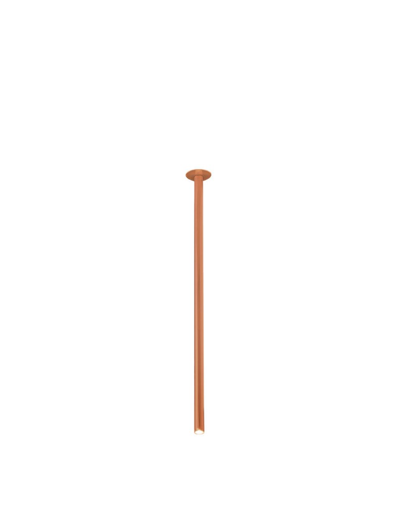 Dohar Lampa wpuszczana alha T - Miedź lakierowana mat (1000 mm) 9432
