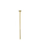 Lampy podtynkowe dekoracyjne - Dohar Lampa wpuszczana alha T - Mosiądz polerowany (1100 mm) 9105 - product 1