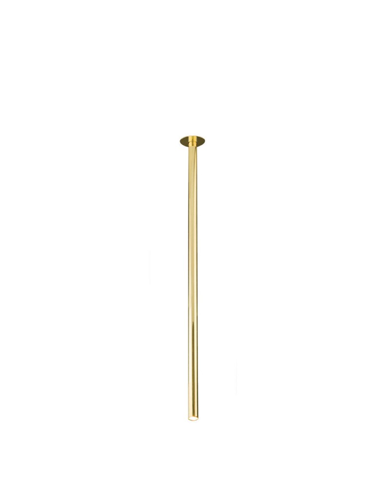 Dohar Lampa wpuszczana alha T - Mosiądz polerowany (1100 mm) 9105