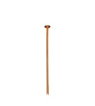 Lampy podtynkowe dekoracyjne - Dohar Lampa wpuszczana alha T - Miedź polerowana (1100 mm) 9106 - product 1