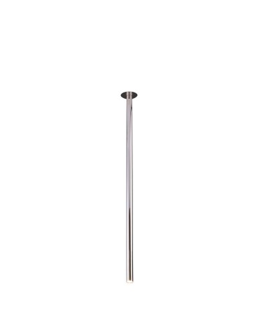 Dohar Lampa wpuszczana alha T - Stal nierdzewna polerowana (1100 mm) 9107