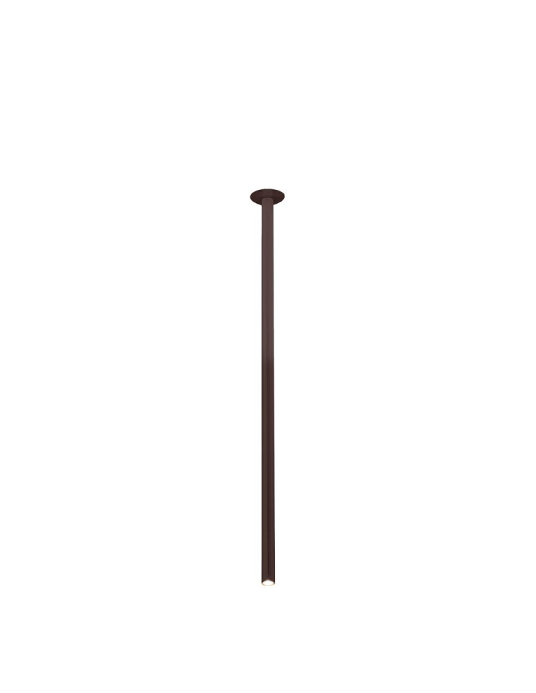 Dohar Lampa wpuszczana alha T - Czekolada mat (1100 mm) 9435