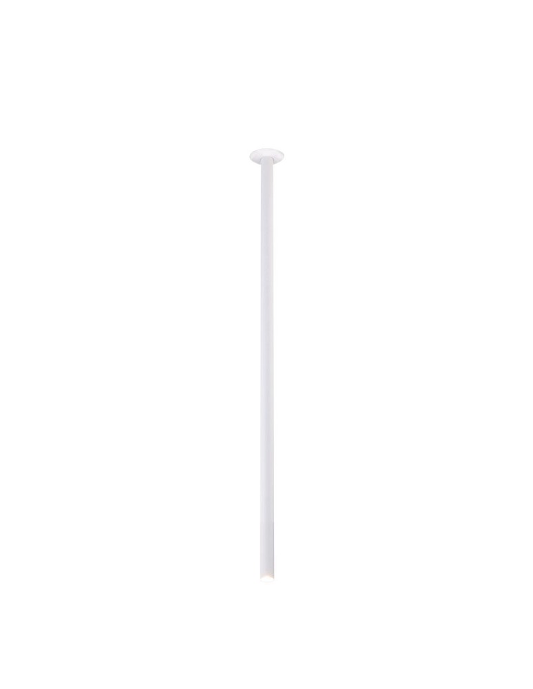 Dohar Lampa wpuszczana alha T - Biała (1200 mm) 9114