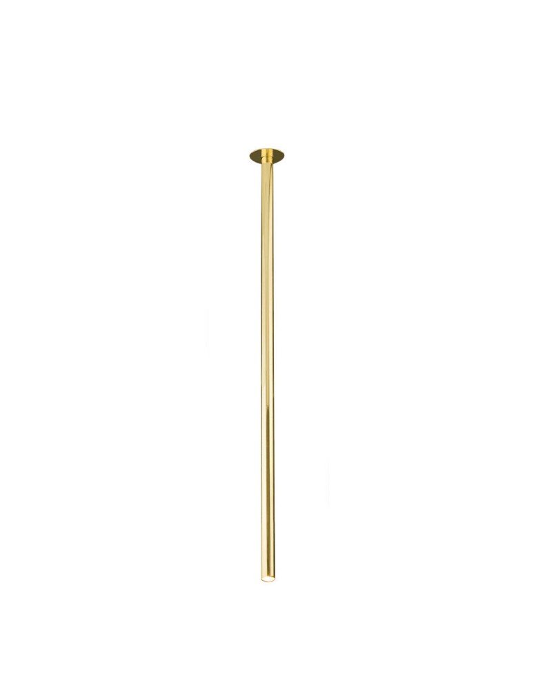 Dohar Lampa wpuszczana alha T - Mosiądz polerowany (1200 mm) 9115