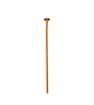 Lampy podtynkowe dekoracyjne - Dohar Lampa wpuszczana alha T - Miedź polerowana (1200 mm) 9116 - product 1