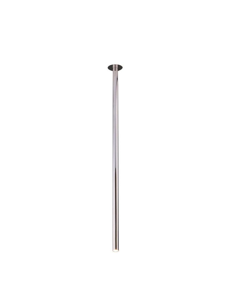Dohar Lampa wpuszczana alha T - Stal nierdzewna polerowana (1200 mm) 9117