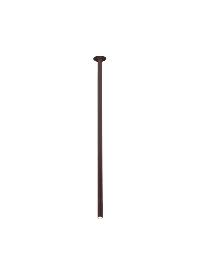 Dohar Lampa wpuszczana alha T - Czekolada mat (1200 mm) 9438