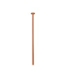 Dohar Lampa wpuszczana alha T - Miedź lakierowana mat (1200 mm) 9439 Dohar Lampa wpuszczana alha T - Miedź lakierowana mat (1200 mm) 9439
