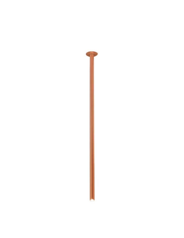Dohar Lampa wpuszczana alha T - Miedź lakierowana mat (1200 mm) 9439 Dohar Lampa wpuszczana alha T - Miedź lakierowana mat (1200 mm) 9439