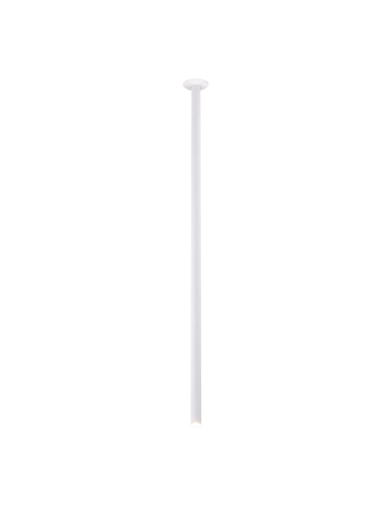 Dohar Lampa wpuszczana alha T - Biała (1300 mm) 9124