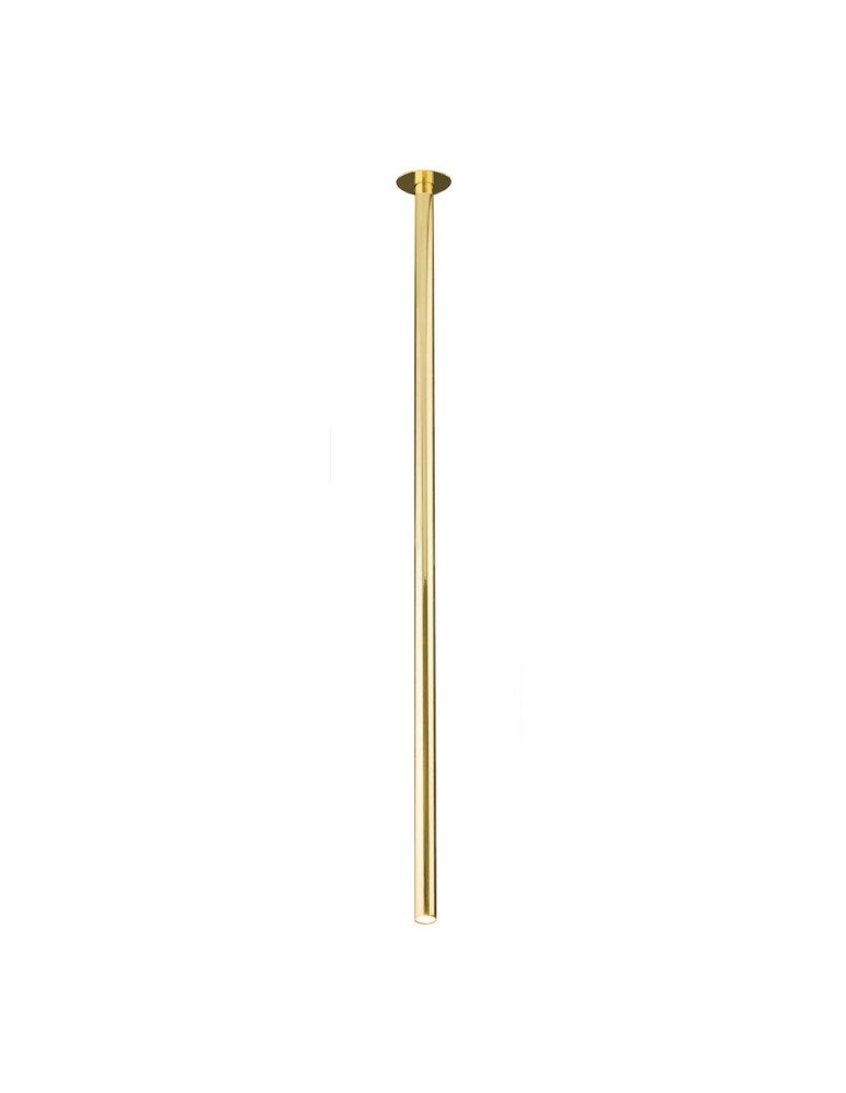 Dohar Lampa wpuszczana alha T - Mosiądz polerowany (1300 mm) 9125