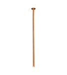 Lampy podtynkowe dekoracyjne - Dohar Lampa wpuszczana alha T - Miedź polerowana (1300 mm) 9126 - product 1