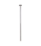 Lampy podtynkowe dekoracyjne - Dohar Lampa wpuszczana alha T - Stal nierdzewna polerowana (1300 mm) 9127 - product 1