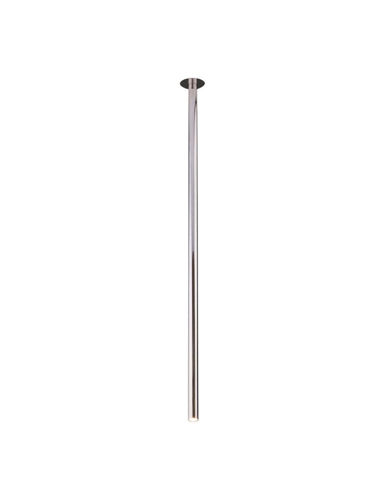 Dohar Lampa wpuszczana alha T - Stal nierdzewna polerowana (1300 mm) 9127