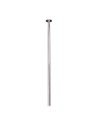 Dohar Lampa wpuszczana alha T - Stal nierdzewna polerowana (1300 mm) 9127