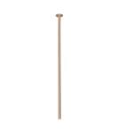 Lampy podtynkowe dekoracyjne - Dohar Lampa wpuszczana alha T - Platyna mat (1300 mm) 9440 - product 1