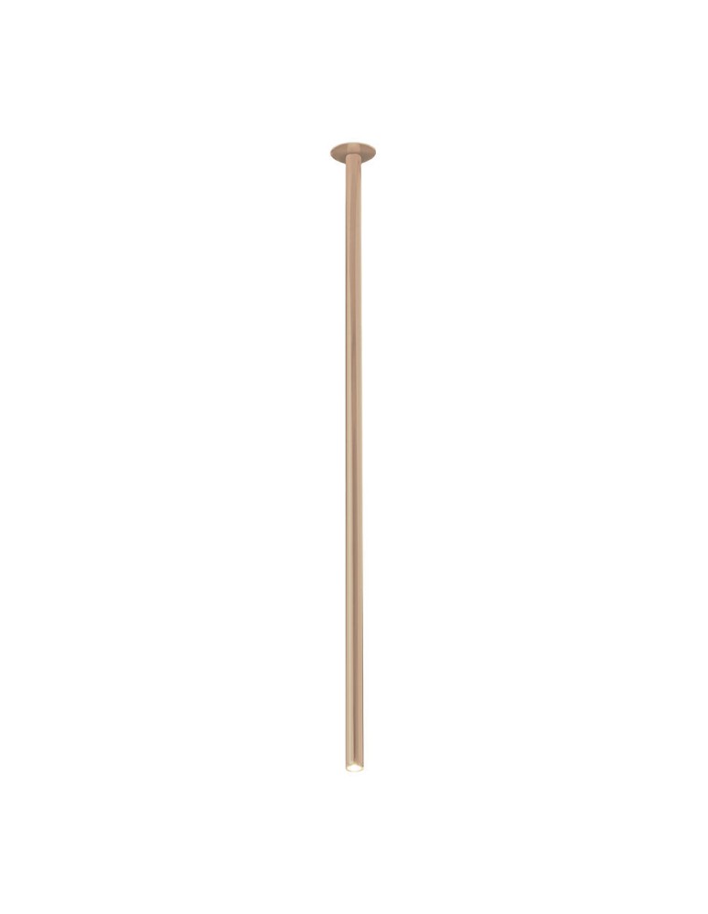 Dohar Lampa wpuszczana alha T - Platyna mat (1300 mm) 9440