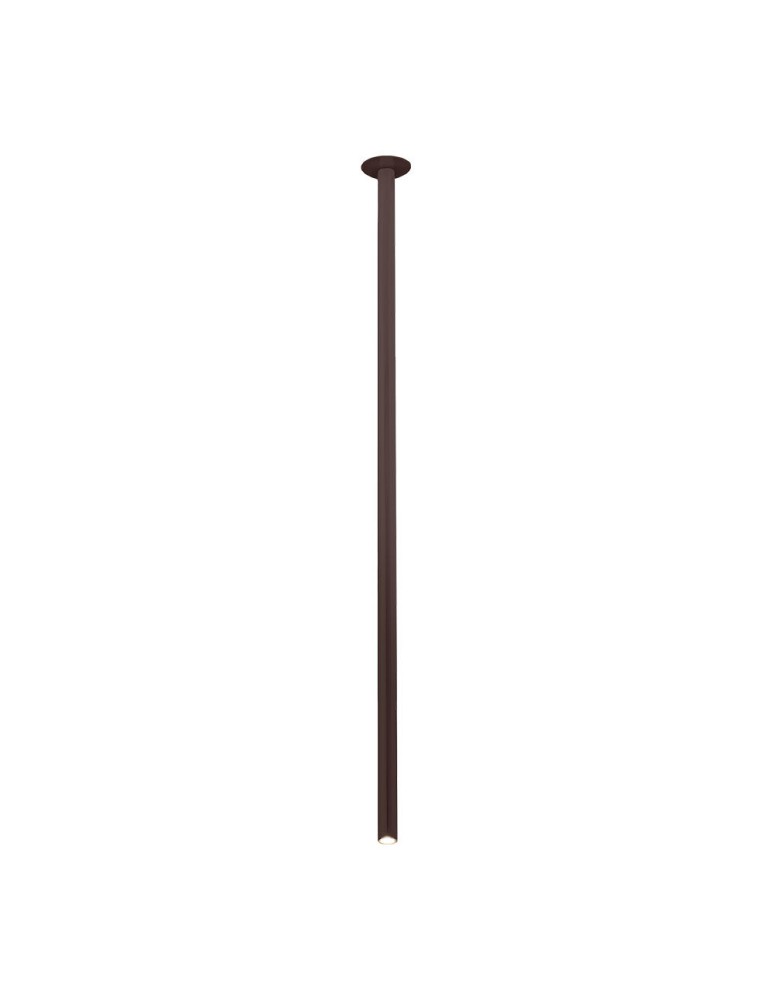Dohar Lampa wpuszczana alha T - Czekolada mat (1300 mm) 9441