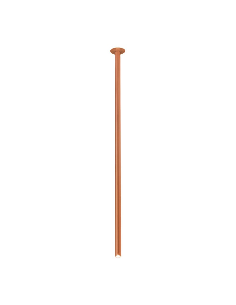 Dohar Lampa wpuszczana alha T - Miedź lakierowana mat (1300 mm) 9443