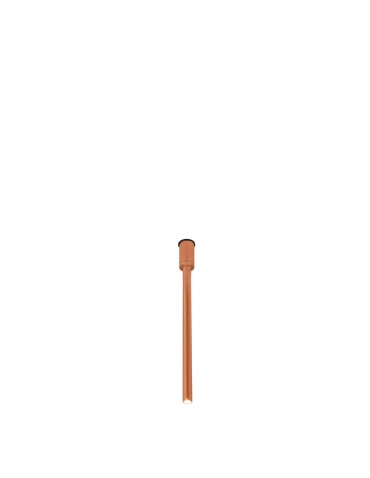 Dohar Plafon alha Y - Miedź lakierowana mat (700 mm) 9679