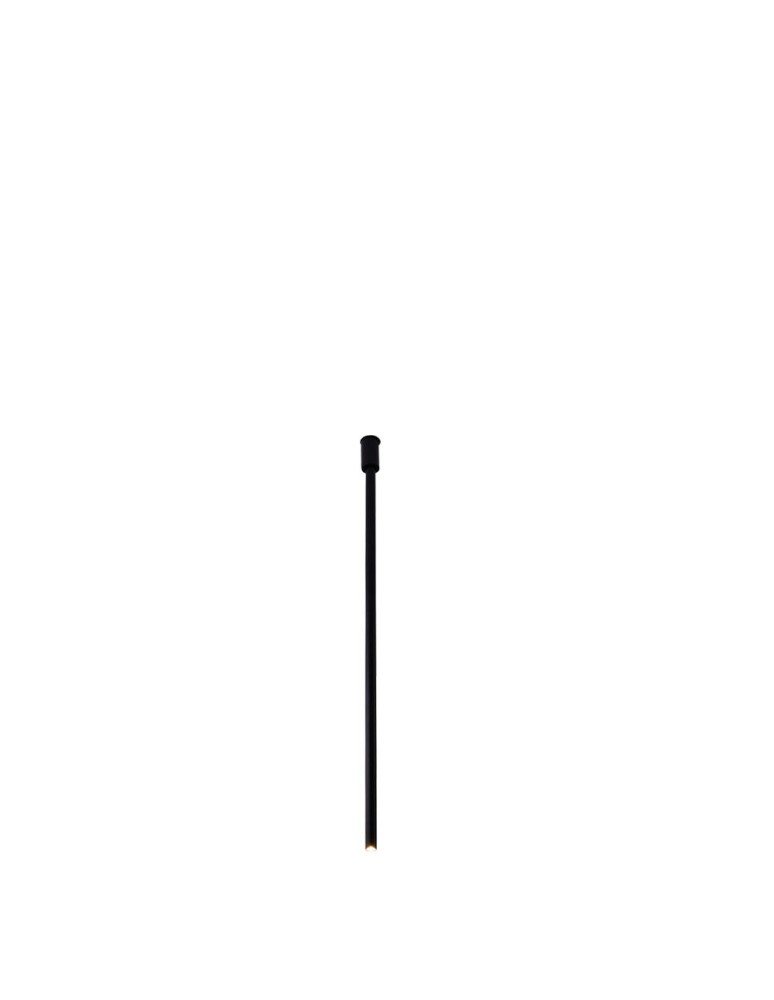 Dohar Plafon alha Y - Czarny (800 mm) 9137