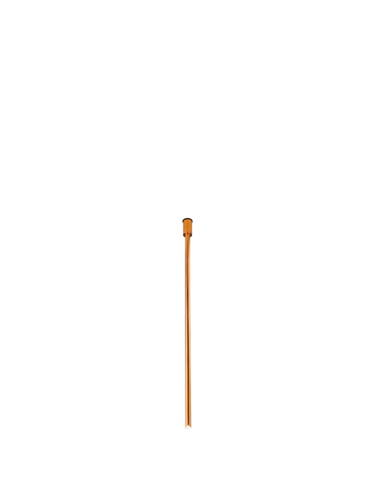 Dohar Plafon alha Y - Miedź polerowana (800 mm) 9140