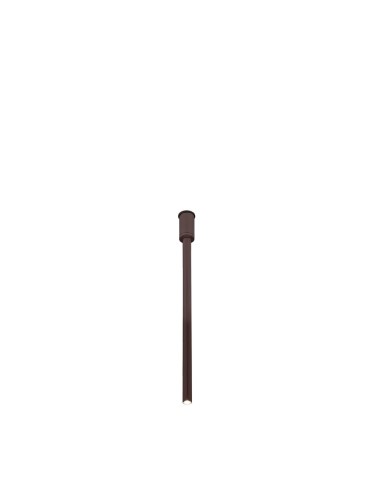 Dohar Plafon alha Y - Czekolada mat (800 mm) 9681