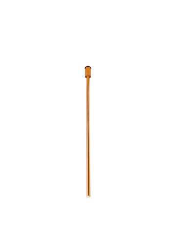 Dohar Plafon alha Y - Miedź polerowana (900 mm)  9155