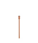 Lampy sufitowe downlighty - tuby - Dohar Plafon alha Y - Miedź lakierowana mat (900 mm) 9685 - product 1