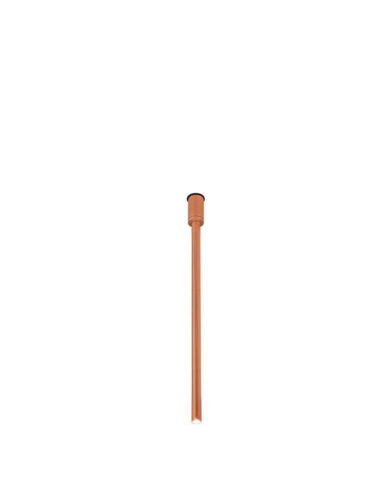 Dohar Plafon alha Y - Miedź lakierowana mat (900 mm) 9685