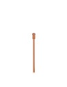 Dohar Plafon alha Y - Miedź lakierowana mat (900 mm) 9685