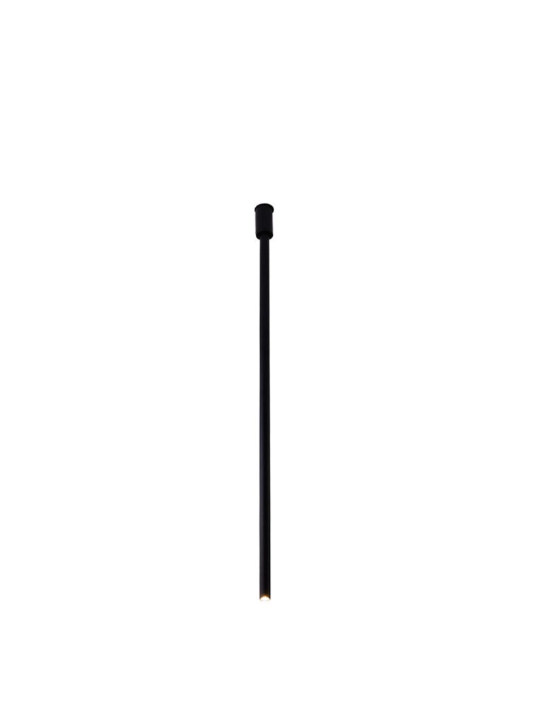 Dohar Plafon alha Y - Czarny (1000 mm) 9162