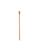 Lampy sufitowe downlighty - tuby - Dohar Plafon alha Y - Miedź polerowana (1000 mm) 9165 - product 1